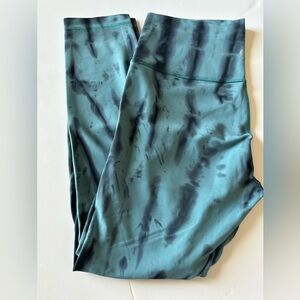 Lululemon Wunder Train Legging